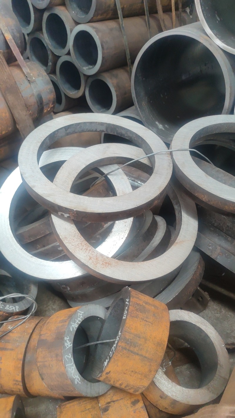 吉阳吉阳吉阳35CrMo无缝钢管切割加工