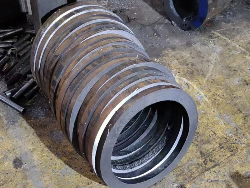 吉阳30CrMo无缝钢管切割