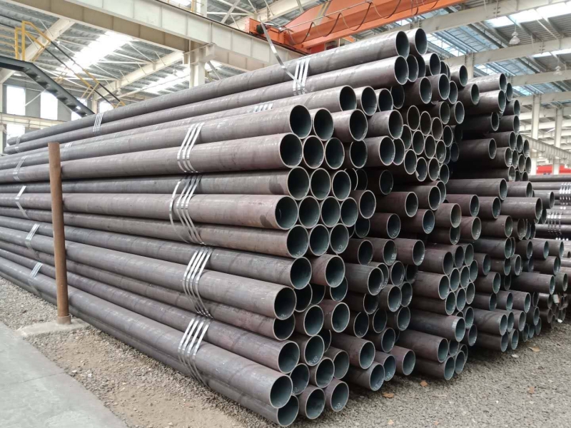 吉阳30CrMo合金无缝钢管