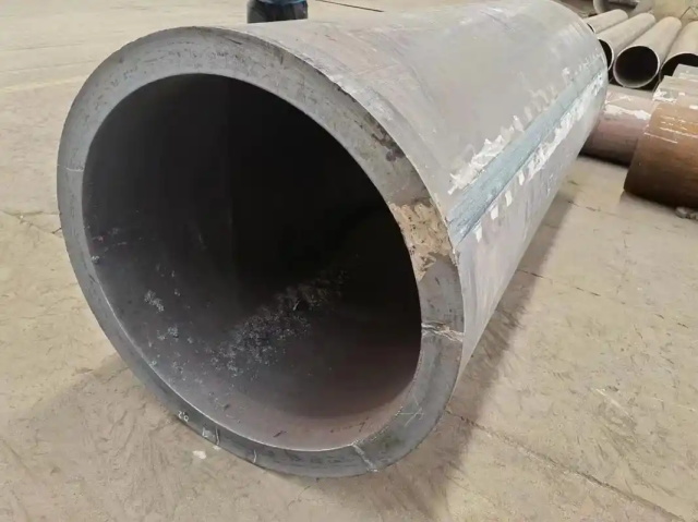 吉阳30CrMo大口径无缝钢管