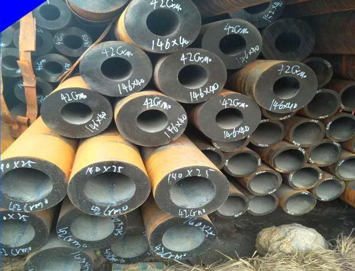 吉阳耐低温42CrMo厚壁钢管 户外工程适用