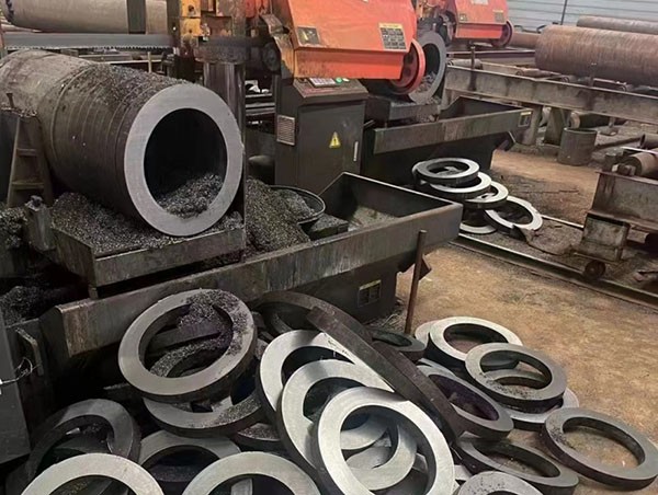 吉阳零售 42CrMo无缝管 切割下料 试样采购